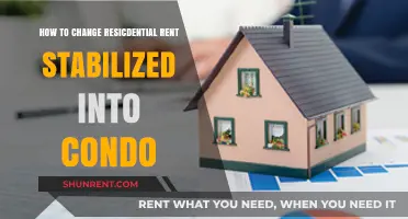 Converting Rent-Stabilized Residential Units into Condos: A Step-by-Step Guide