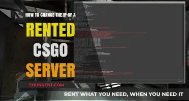 Changing Your Rented CS:GO Server's IP: A Step-by-Step Guide