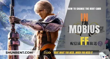 Mobius FF Rent Card Change Guide: Easy Steps to Update