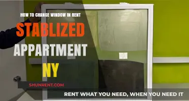 Changing Windows in Rent-Stabilized NYC Apartments: A Step-by-Step Guide