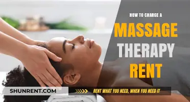 Effective Strategies for Charging Rent in Your Massage Therapy Practice