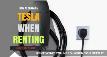 Charging Your Rented Tesla: A Step-by-Step Guide for Renters