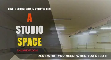 Pricing Strategies for Studio Rentals: How to Charge Clients Fairly