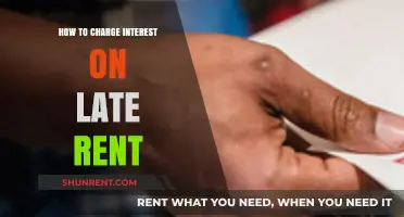 Charging Interest on Late Rent: A Landlord's Guide to Fair Practices