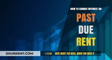 Charging Interest on Past Due Rent: A Landlord's Guide to Fair Practices