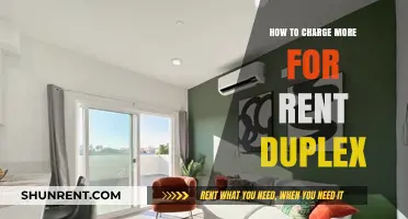 Maximize Your Rental Income: Strategies to Increase Duplex Rent Prices