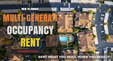 Charging Rent in Multi-Generational Homes: Fair Strategies for Family Occupancy