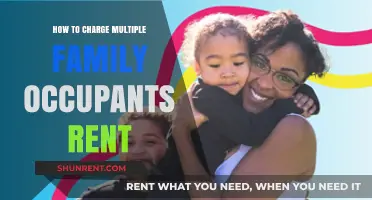 Fairly Charging Rent to Multiple Family Members: A Practical Guide