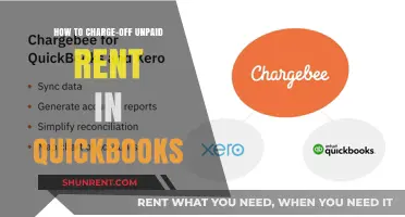 Charge-Off Unpaid Rent in QuickBooks: A Step-by-Step Guide