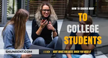 Smart Strategies for Charging Rent to College Students Effectively