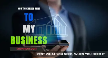 Charging Rent to Your Business: A Step-by-Step Guide for Owners