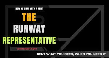 Quick Tips to Chat with Rent the Runway Customer Service