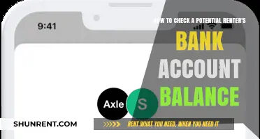 Verifying Renter Finances: Ethical Ways to Check Bank Account Balances