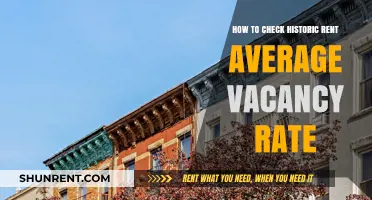 How to Analyze Historic Rent Average Vacancy Rates Effectively