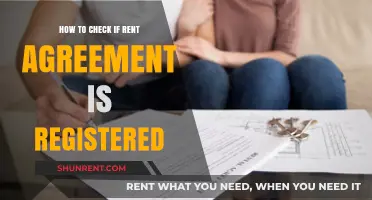 Verify Your Rent Agreement Registration: A Step-by-Step Guide