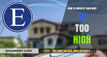 Is Your Rent Fair? Tips to Assess If You're Overpaying