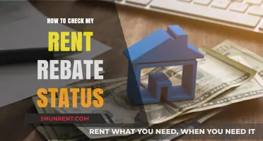 Track Your Rent Rebate: A Quick Guide to Check Status