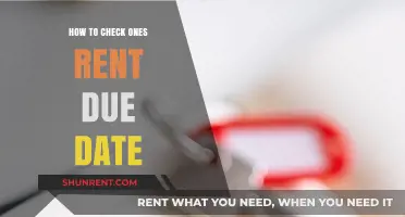 Never Miss Rent Again: Simple Steps to Find Your Due Date