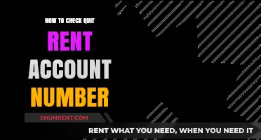 How to Easily Find Your Quit Rent Account Number: A Guide