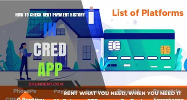 Track Your Rent Payments Easily: A Guide to CRED App History