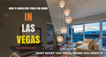 Las Vegas Condo Rent Guide: How to Check Prices Easily
