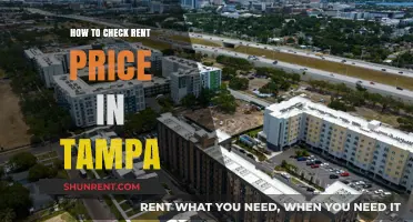 Discover Tampa's Rent Prices: A Step-by-Step Guide to Checking Costs
