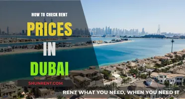 Discover Dubai Rent Prices: A Comprehensive Guide to Checking Costs