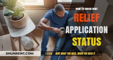 Track Your Rent Relief Application Status: A Quick Guide