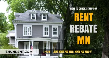 How to Easily Check Your Minnesota Rent Rebate Status Online