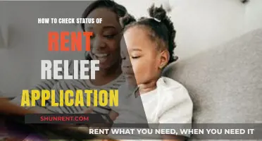 Track Your Rent Relief Application Status: A Step-by-Step Guide