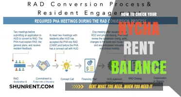 Quick Guide: Checking Your NYCHA Rent Balance Online Easily