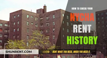Accessing Your NYCHA Rent History: A Step-by-Step Guide