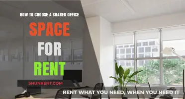 Selecting the Perfect Shared Office Space: A Comprehensive Guide