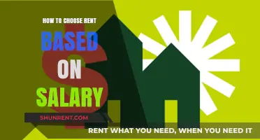 Smart Renting: Aligning Your Monthly Rent with Your Salary Wisely