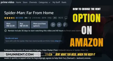 Choosing the Right Rent Option on Amazon: A Comprehensive Guide