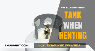 Renting and Propane: A Step-by-Step Guide to Tank Replacement