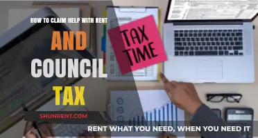 Claiming Rent and Council Tax Assistance: A Step-by-Step Guide