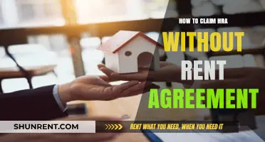 Claiming HRA Without Rent Agreement: A Step-by-Step Guide