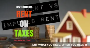 Maximize Your Tax Savings: Claiming Lot Rent on Your Taxes