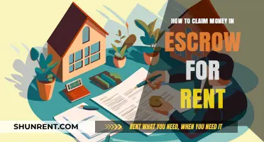 Claiming Escrow Funds for Rent: A Step-by-Step Guide for Tenants