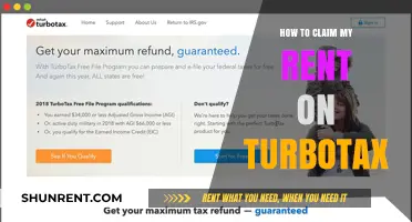 Claiming Rent on TurboTax: A Step-by-Step Guide for Taxpayers
