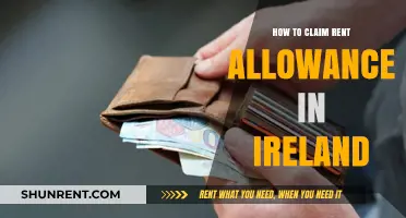 Claiming Rent Allowance in Ireland: A Step-by-Step Guide for Tenants