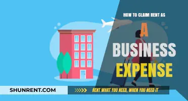 Claiming Rent as a Business Expense: A Step-by-Step Guide