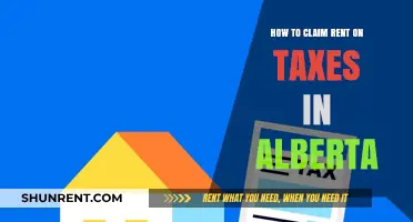 Maximize Your Alberta Tax Return: Claiming Rent Expenses Made Easy