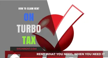 Claiming Rent on TurboTax: A Step-by-Step Guide for Landlords