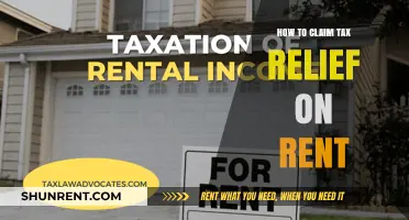 Maximize Your Savings: A Guide to Claiming Tax Relief on Rent