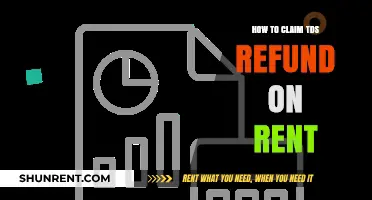 Claiming TDS Refund on Rent: A Step-by-Step Guide for Tenants