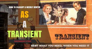 Classifying Weekly Renters as Transients: Legal Criteria and Best Practices