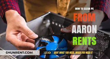 Effective PC Cleaning Tips Inspired by Aaron Rents' Expertise