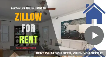 Mastering Zillow: A Step-by-Step Guide to Publishing Your Rental Listing